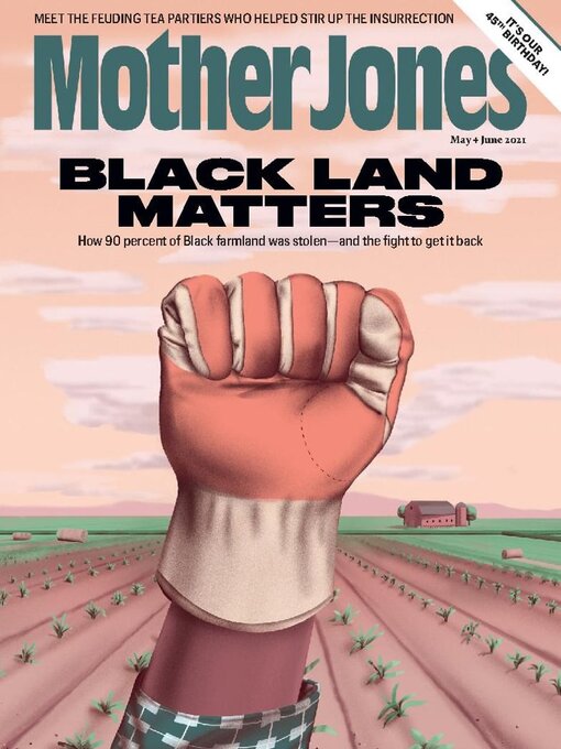 Title details for Mother Jones by Foundation For National Progress - Available